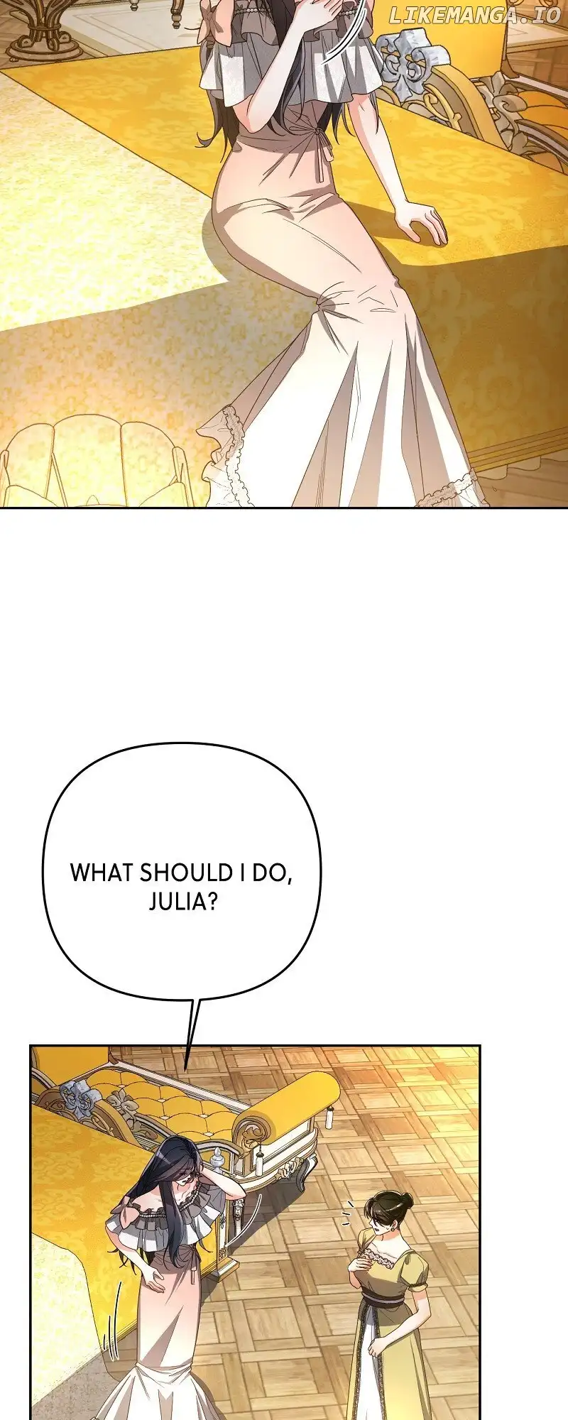 My Husband is Weak by Day, Strong by Night Chapter 10 page 2