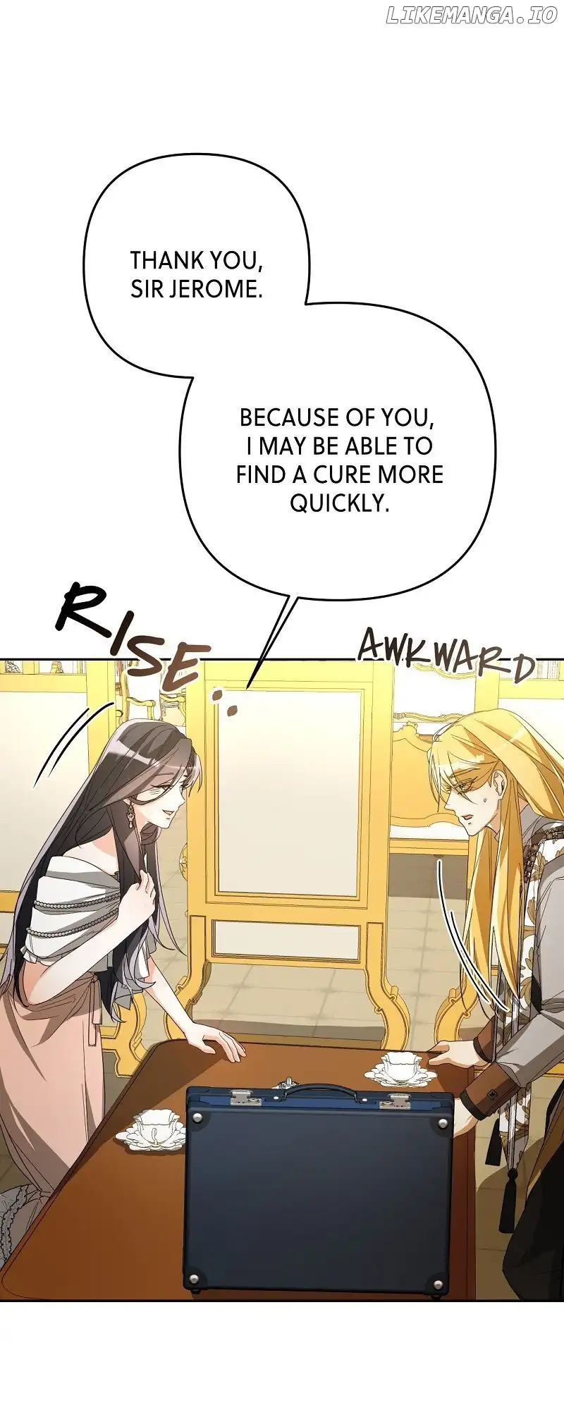 My Husband is Weak by Day, Strong by Night Chapter 10 page 31