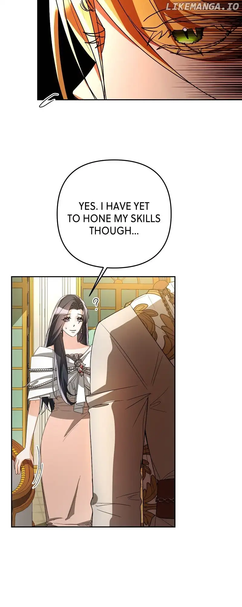 My Husband is Weak by Day, Strong by Night Chapter 10 page 33