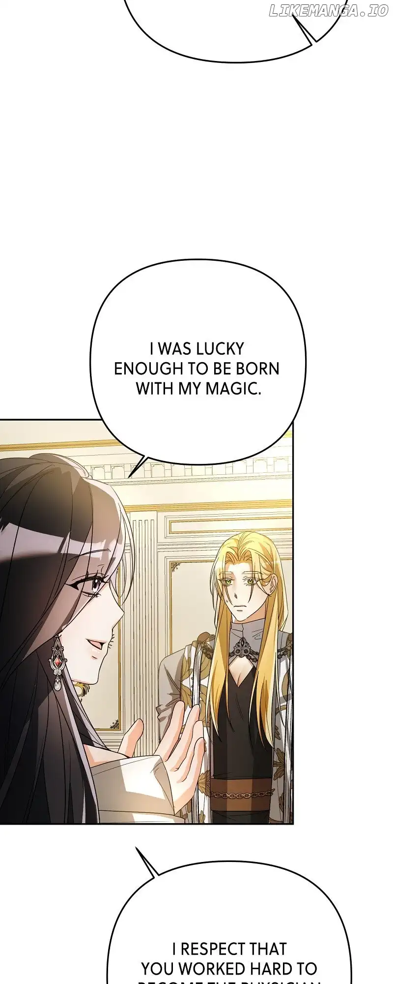 My Husband is Weak by Day, Strong by Night Chapter 10 page 35