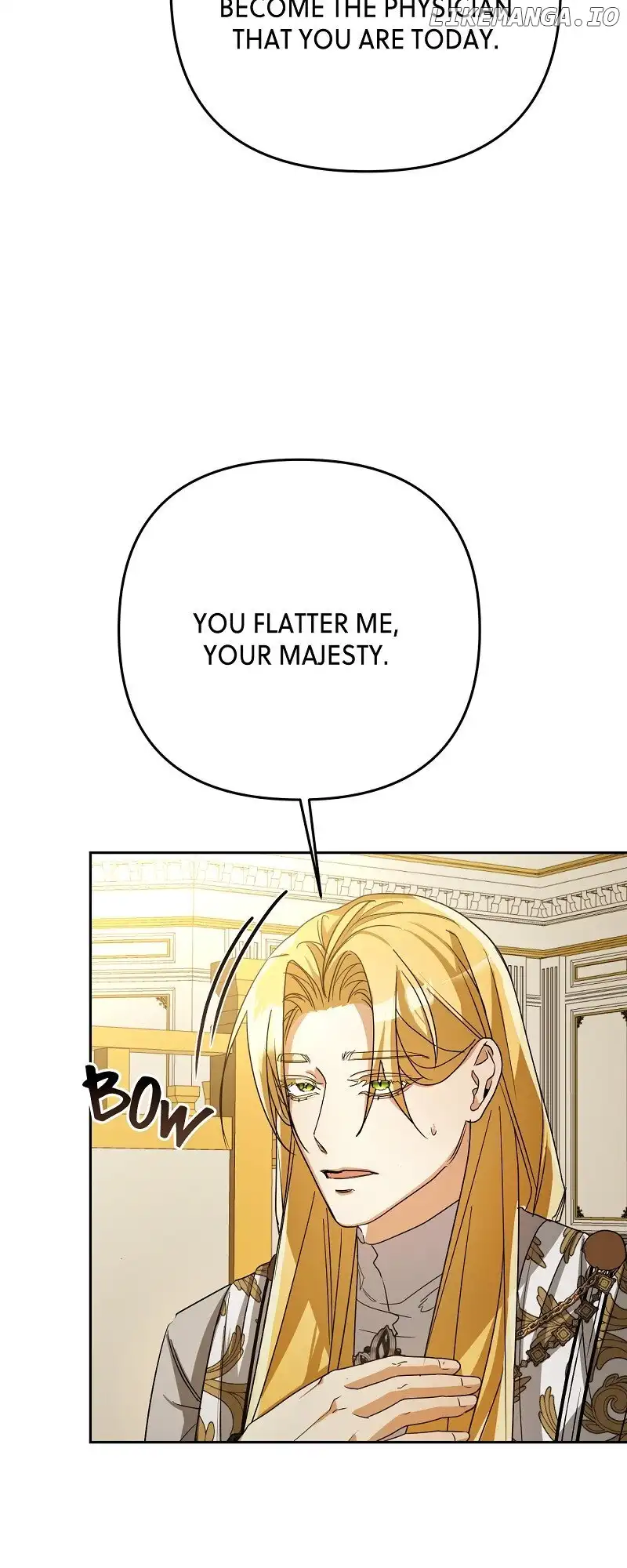 My Husband is Weak by Day, Strong by Night Chapter 10 page 36