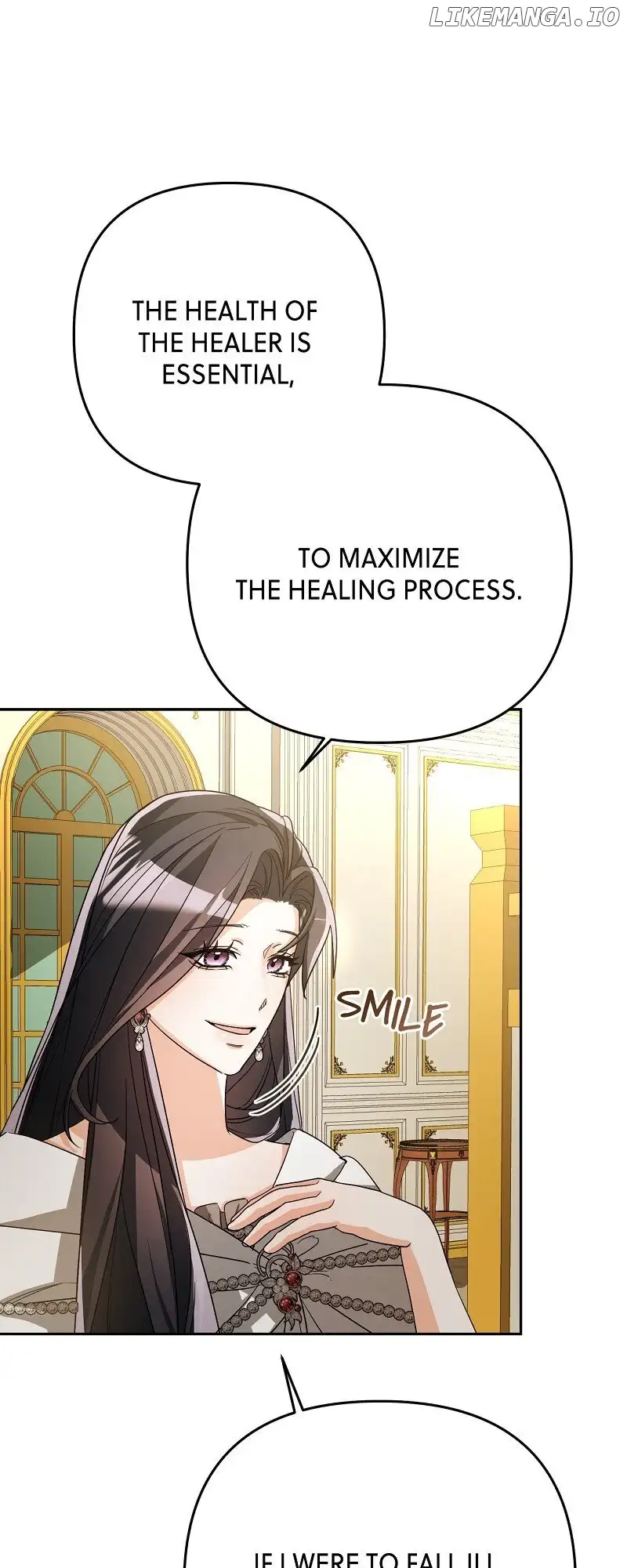 My Husband is Weak by Day, Strong by Night Chapter 10 page 42