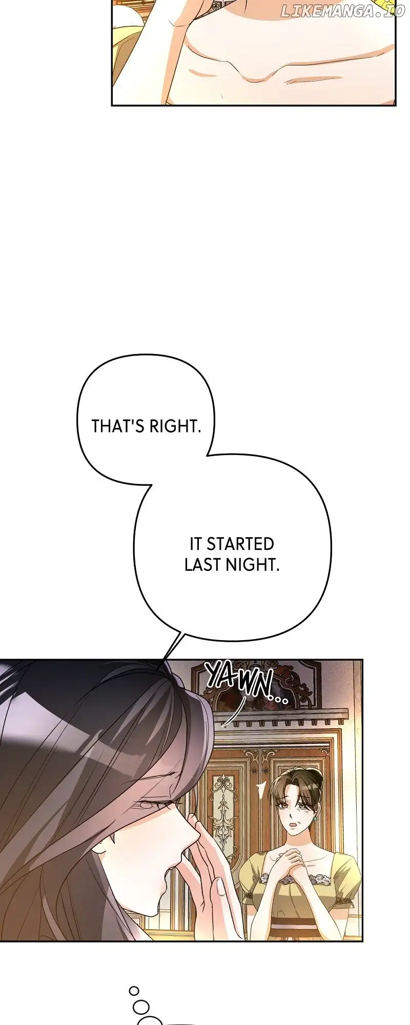 My Husband is Weak by Day, Strong by Night Chapter 10 page 4