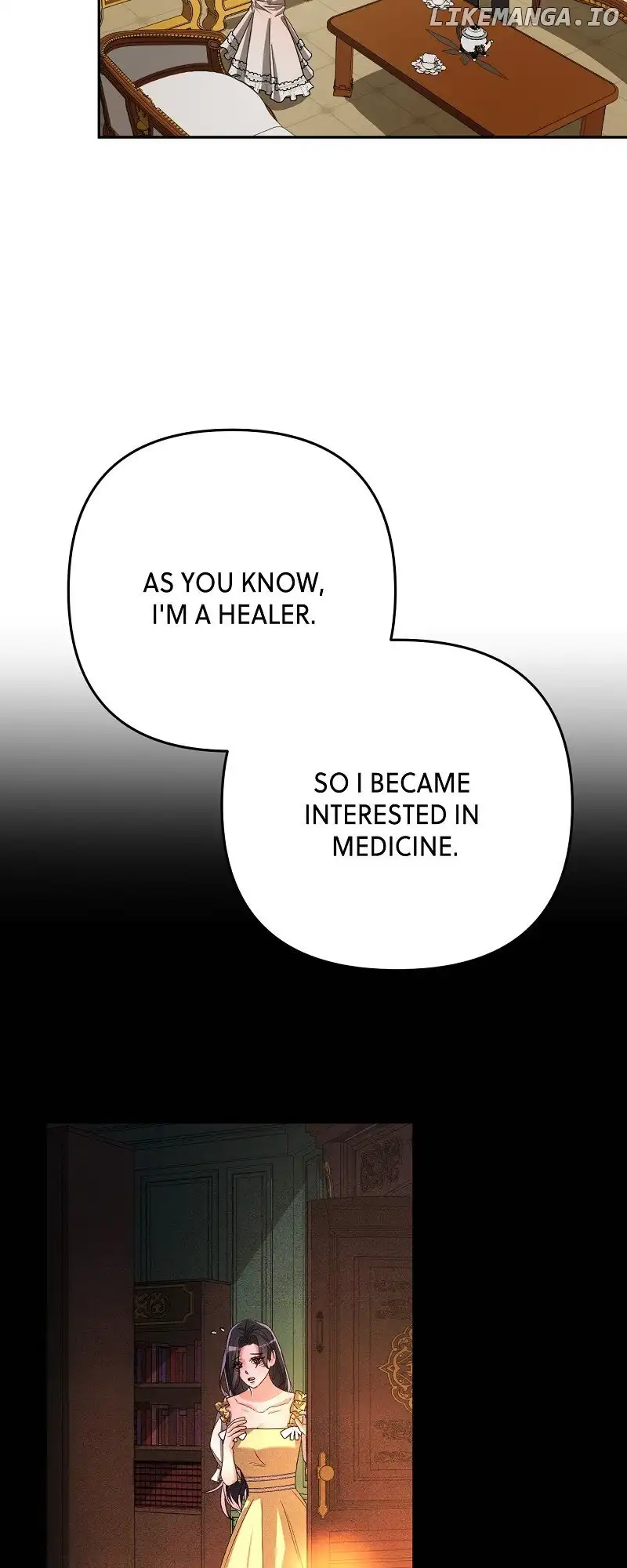 My Husband is Weak by Day, Strong by Night Chapter 10 page 49