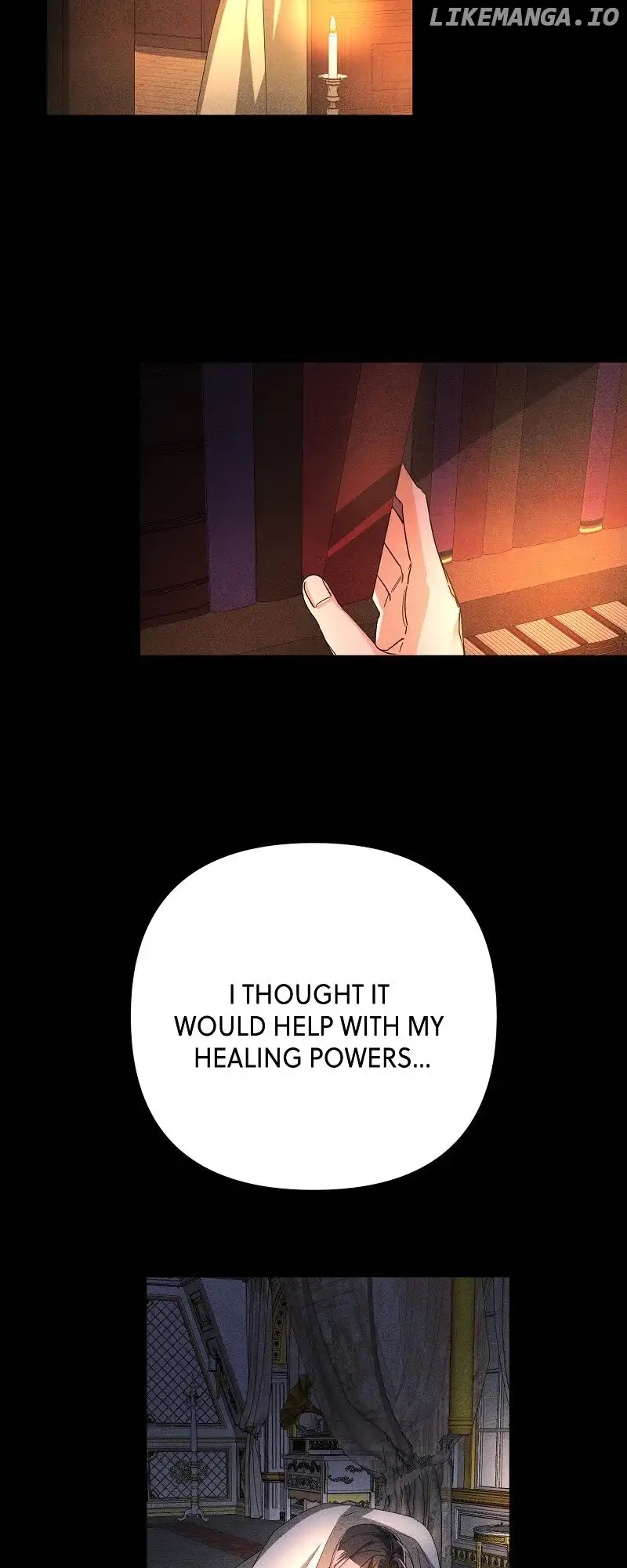 My Husband is Weak by Day, Strong by Night Chapter 10 page 50