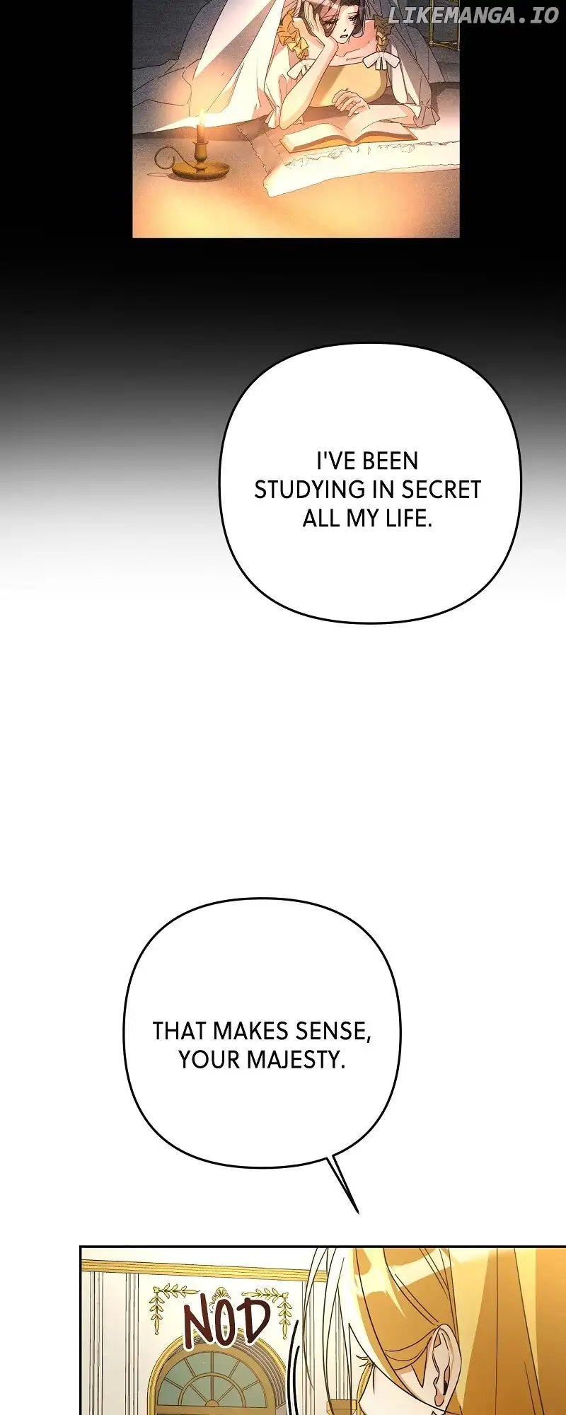 My Husband is Weak by Day, Strong by Night Chapter 10 page 51
