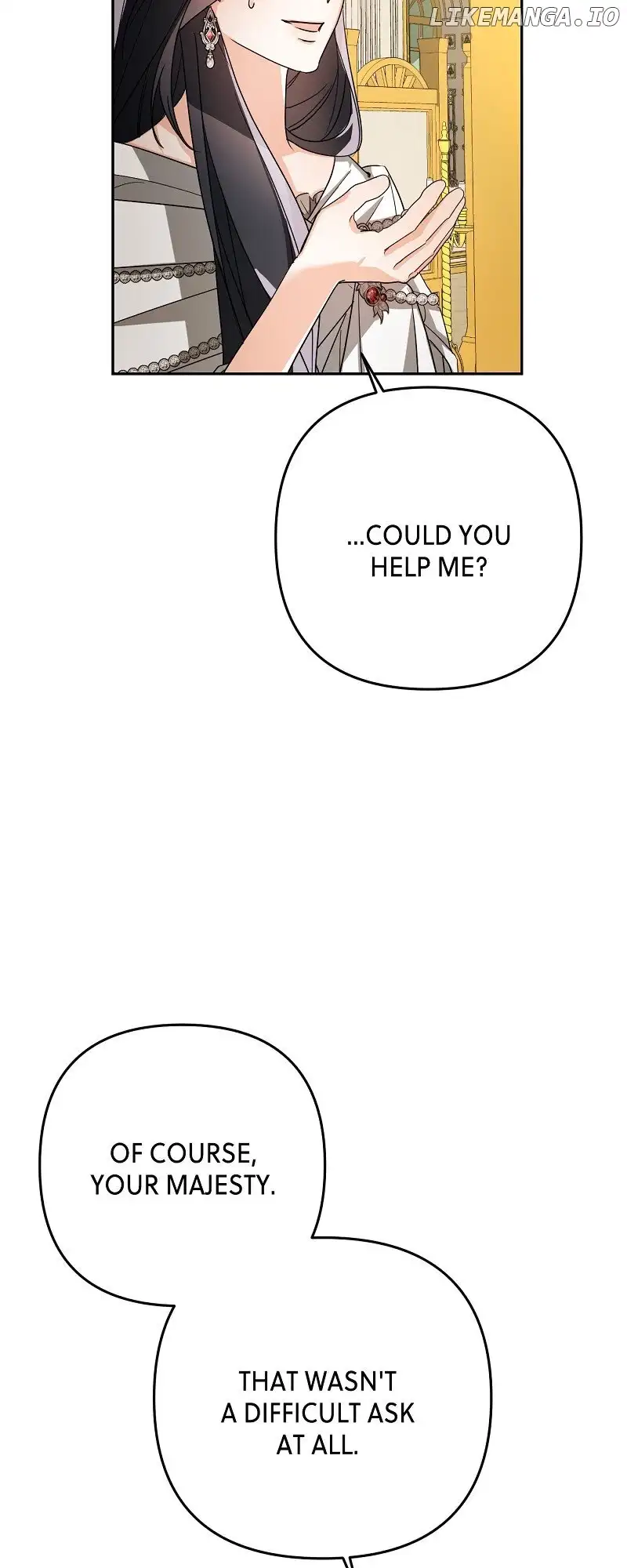 My Husband is Weak by Day, Strong by Night Chapter 10 page 55
