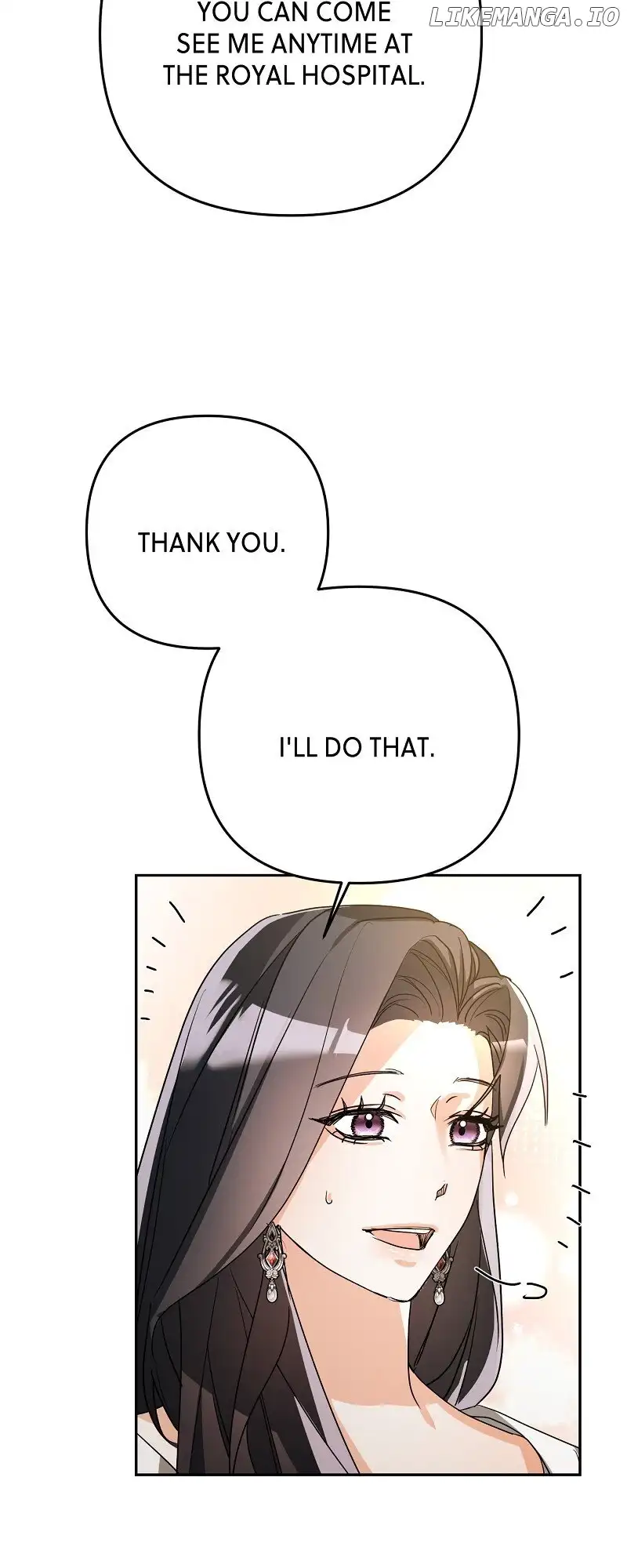 My Husband is Weak by Day, Strong by Night Chapter 10 page 57