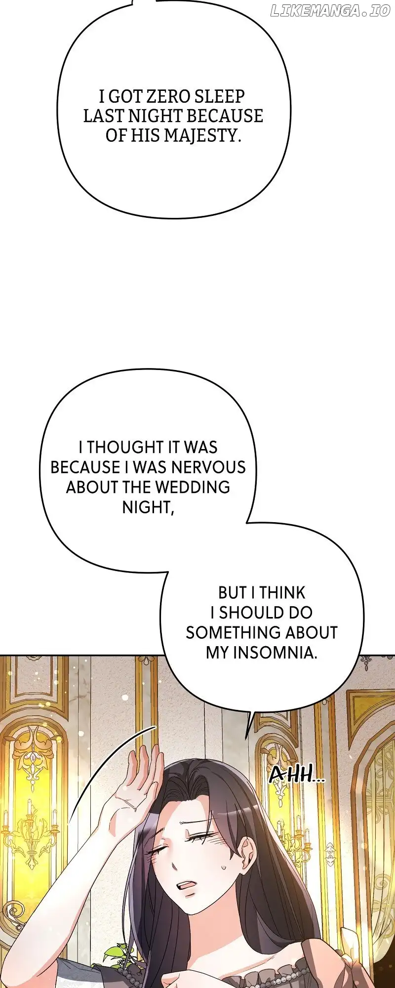My Husband is Weak by Day, Strong by Night Chapter 10 page 5