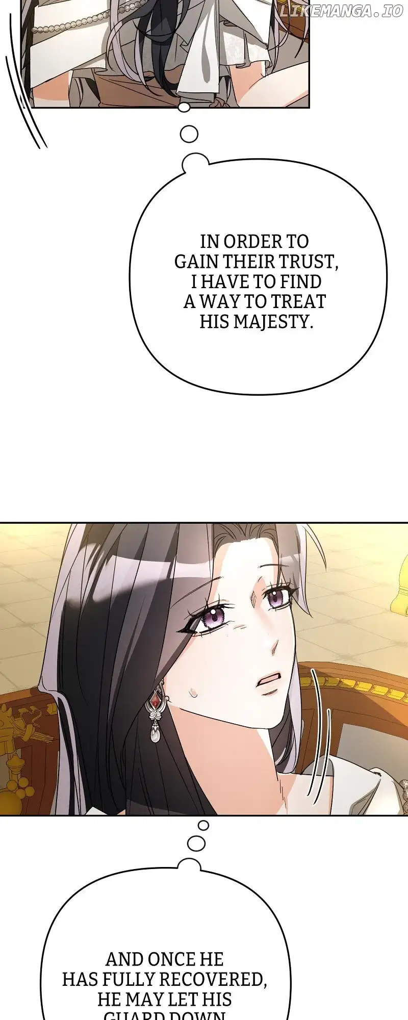 My Husband is Weak by Day, Strong by Night Chapter 10 page 63