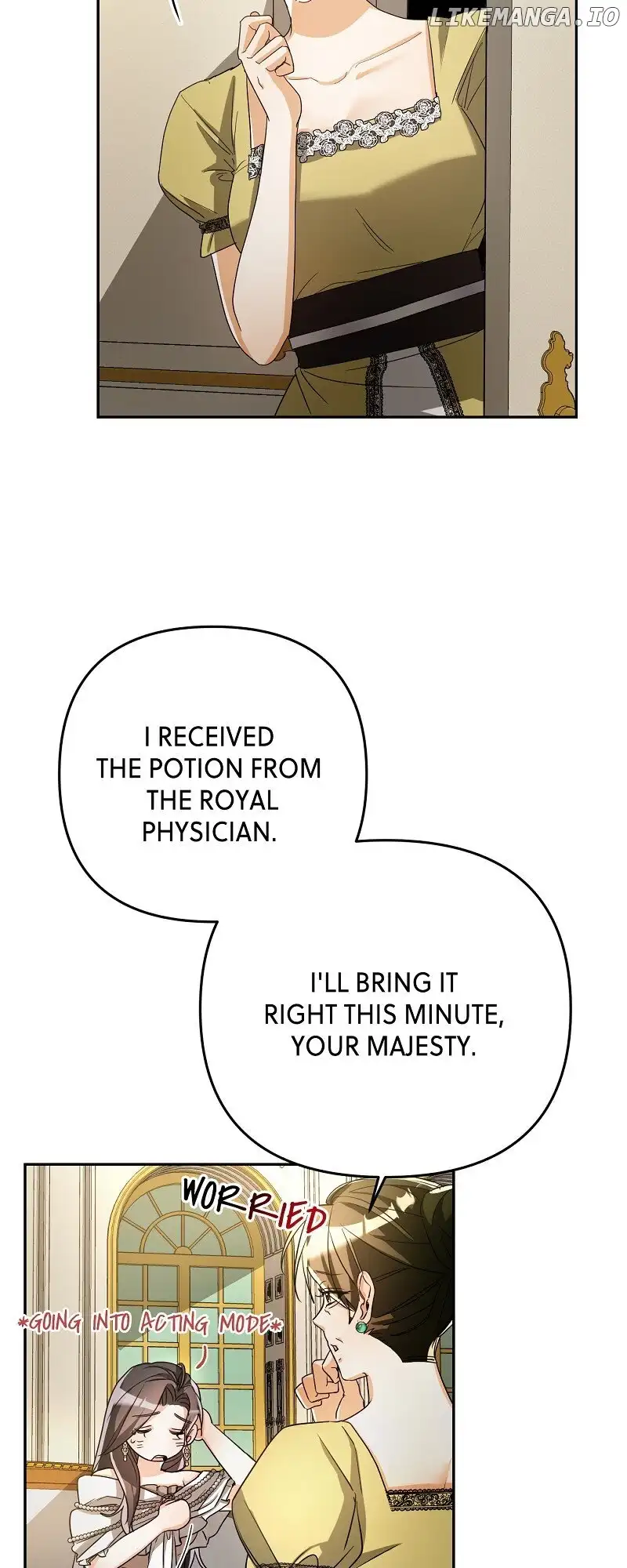My Husband is Weak by Day, Strong by Night Chapter 10 page 66