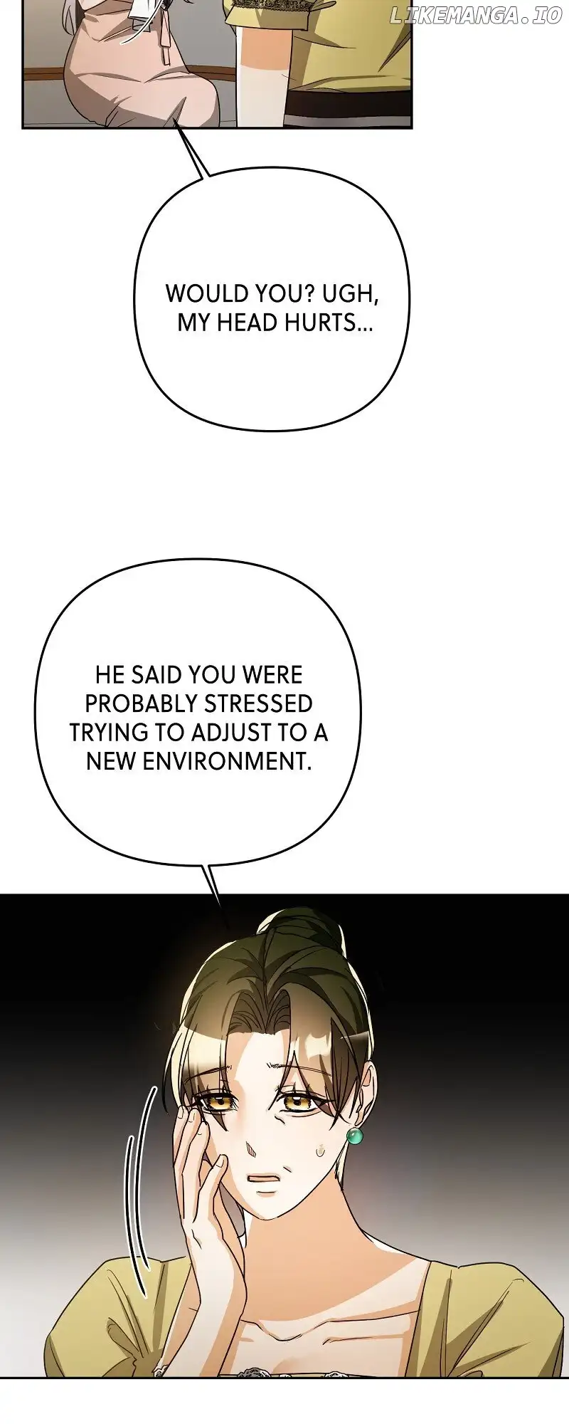 My Husband is Weak by Day, Strong by Night Chapter 10 page 67