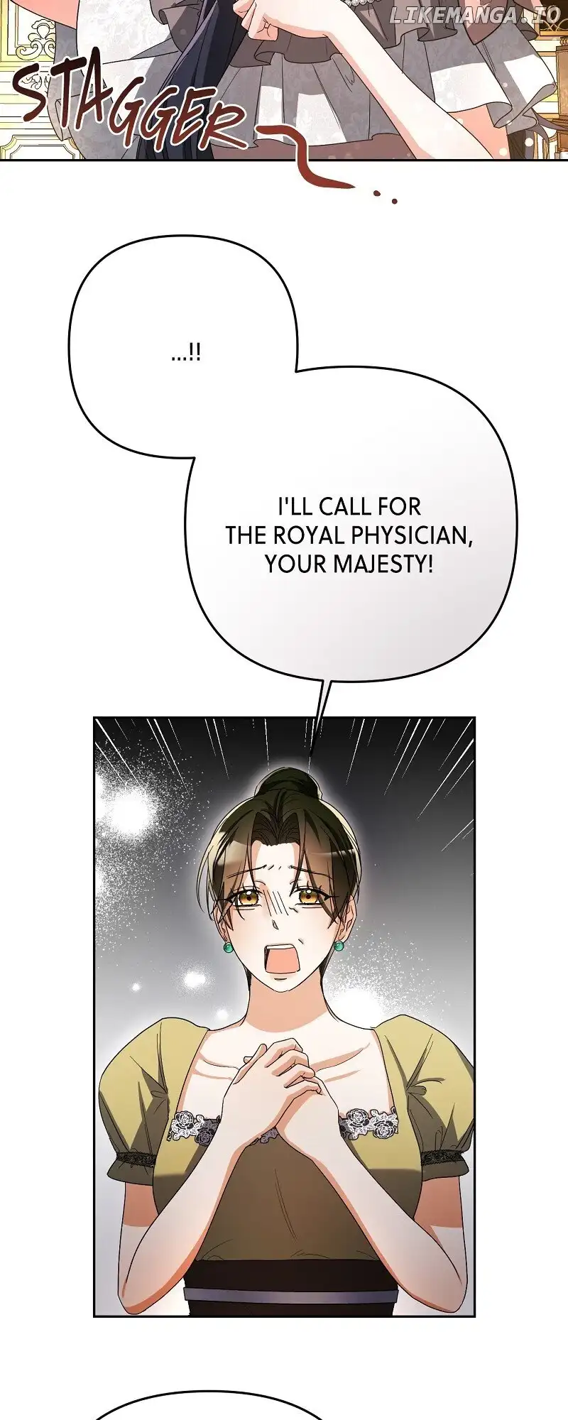 My Husband is Weak by Day, Strong by Night Chapter 10 page 6