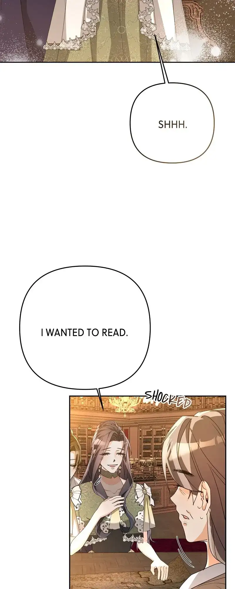 My Husband is Weak by Day, Strong by Night Chapter 11 page 14