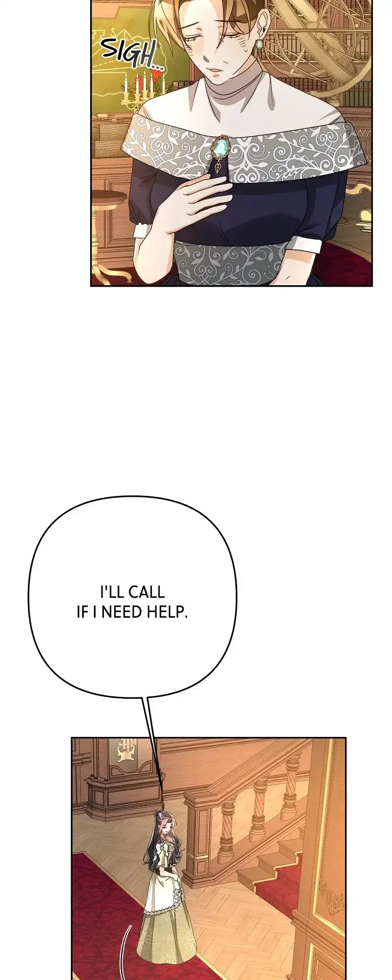 My Husband is Weak by Day, Strong by Night Chapter 11 page 21