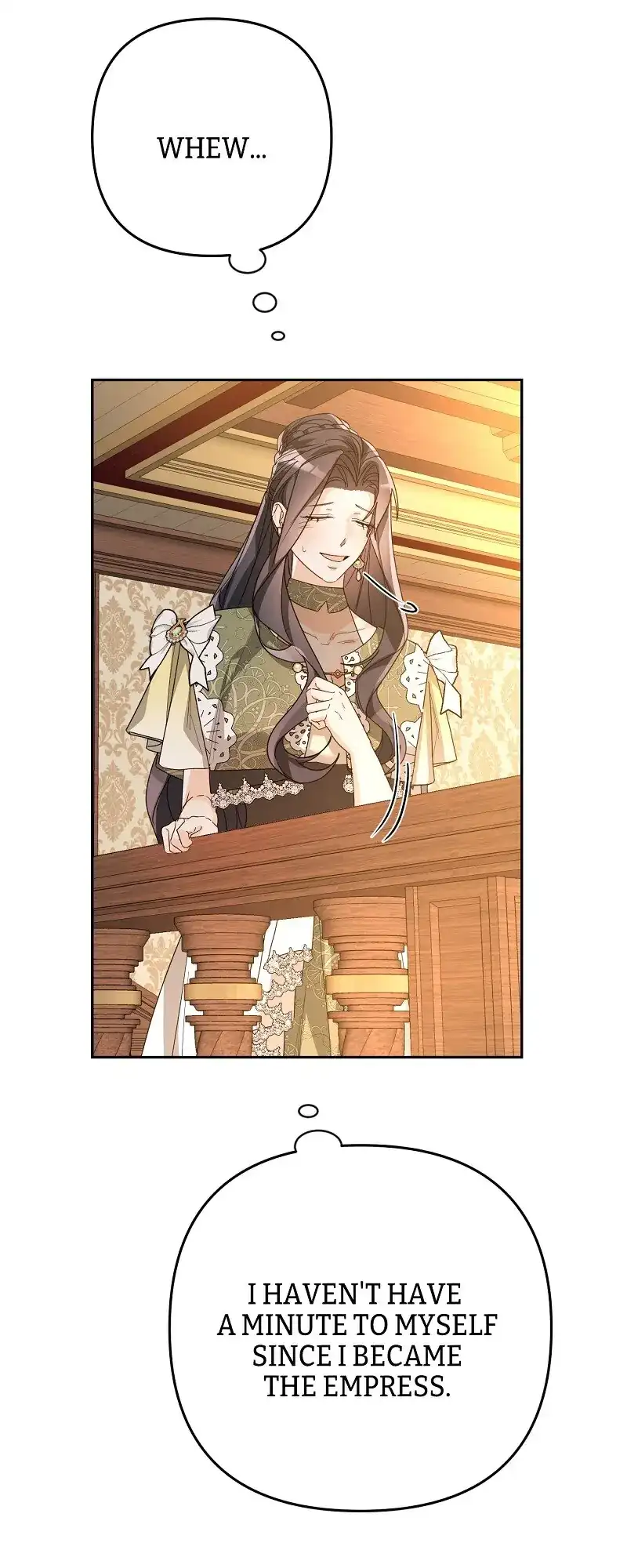 My Husband is Weak by Day, Strong by Night Chapter 11 page 23