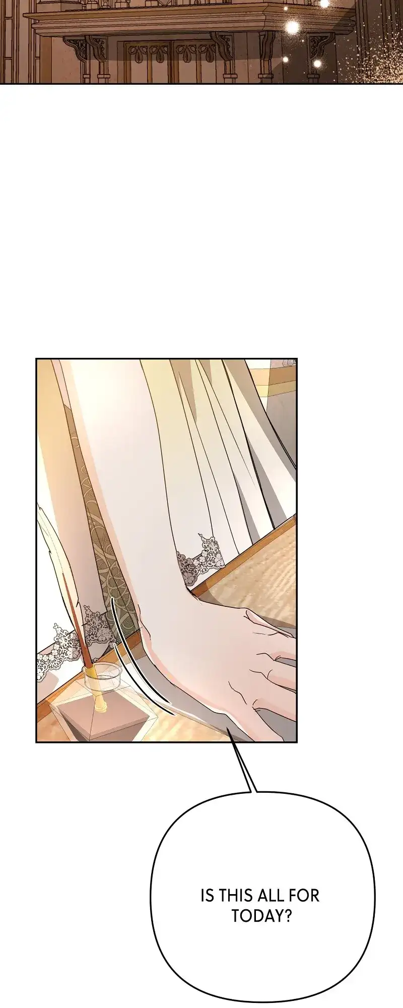 My Husband is Weak by Day, Strong by Night Chapter 11 page 2