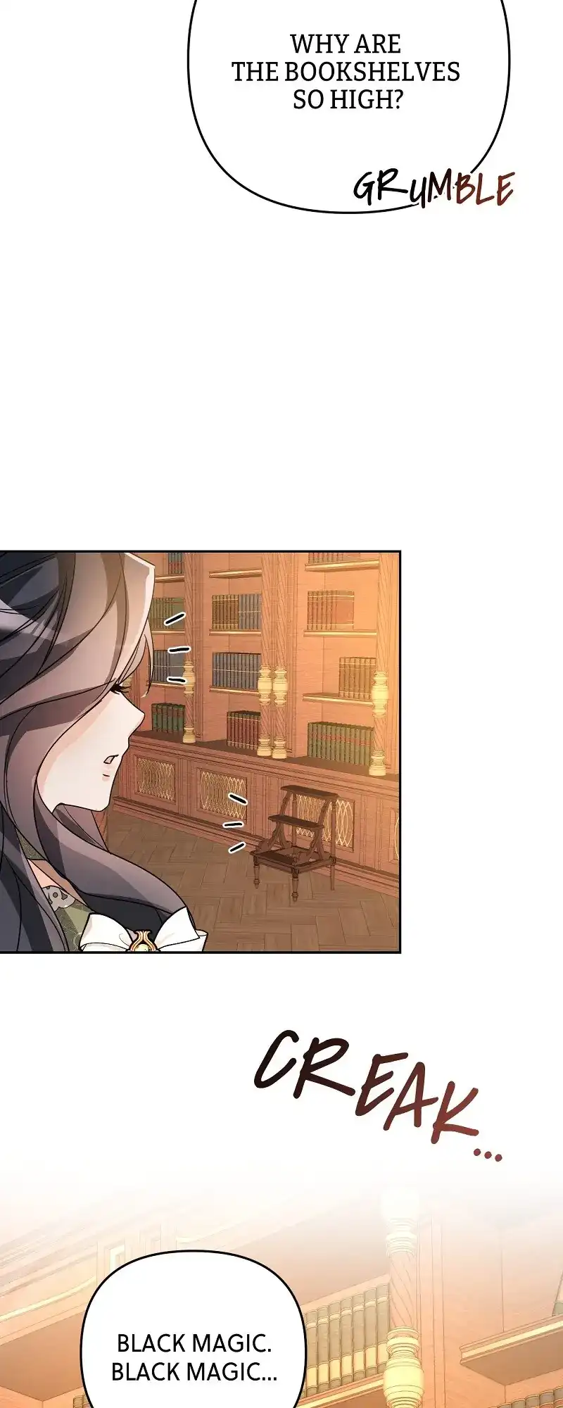 My Husband is Weak by Day, Strong by Night Chapter 11 page 30