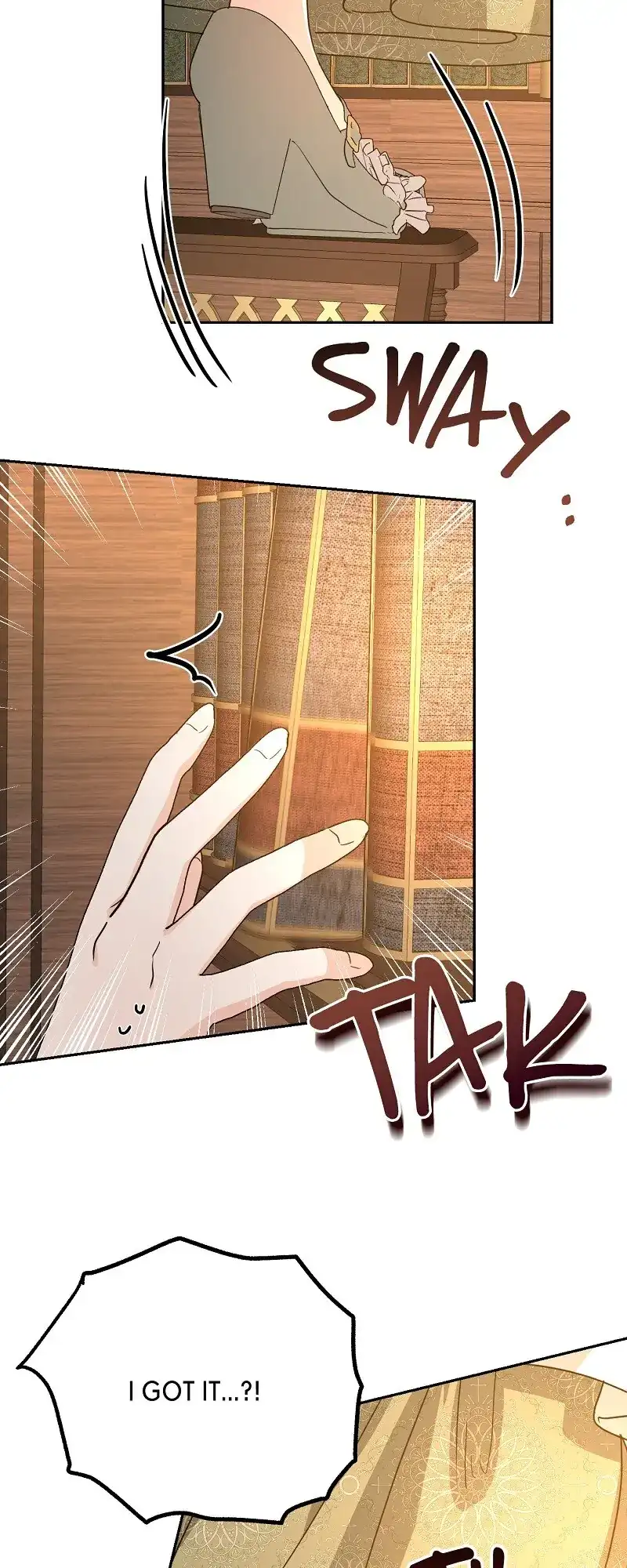 My Husband is Weak by Day, Strong by Night Chapter 11 page 34
