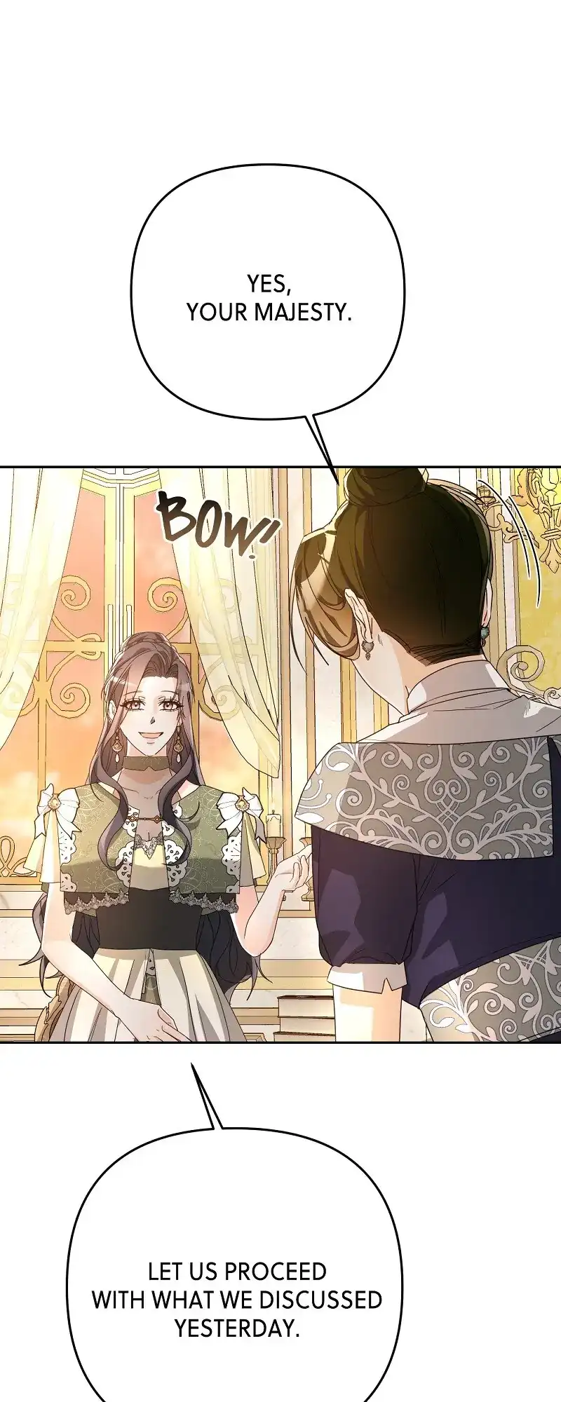 My Husband is Weak by Day, Strong by Night Chapter 11 page 3