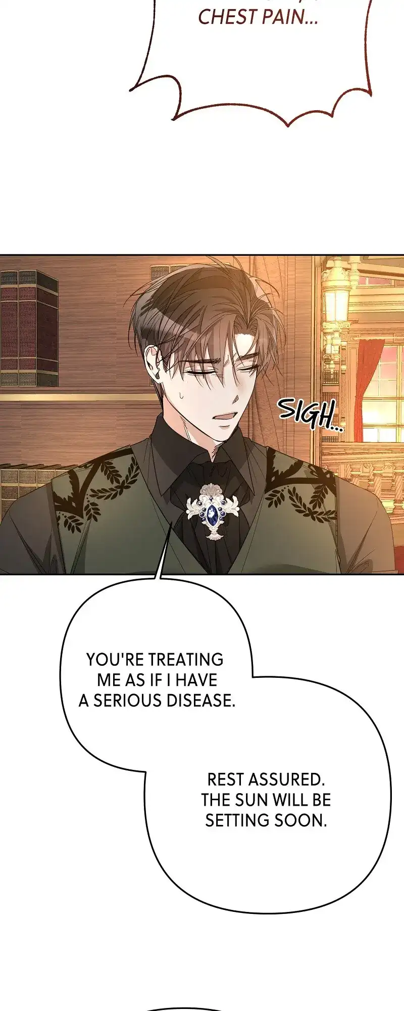 My Husband is Weak by Day, Strong by Night Chapter 11 page 42