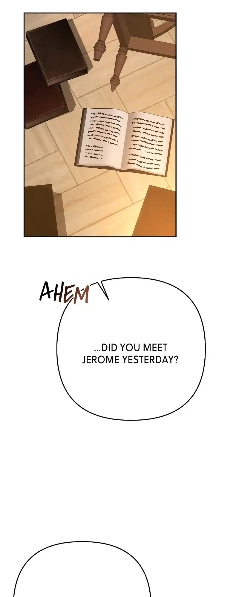 My Husband is Weak by Day, Strong by Night Chapter 11 page 44