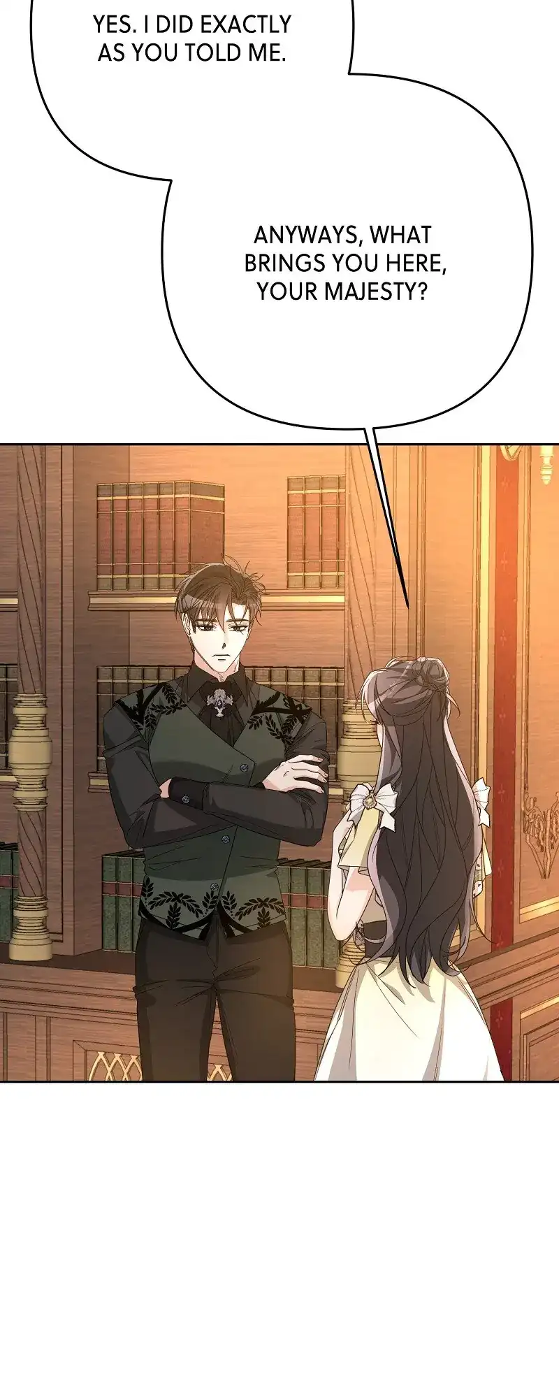 My Husband is Weak by Day, Strong by Night Chapter 11 page 45