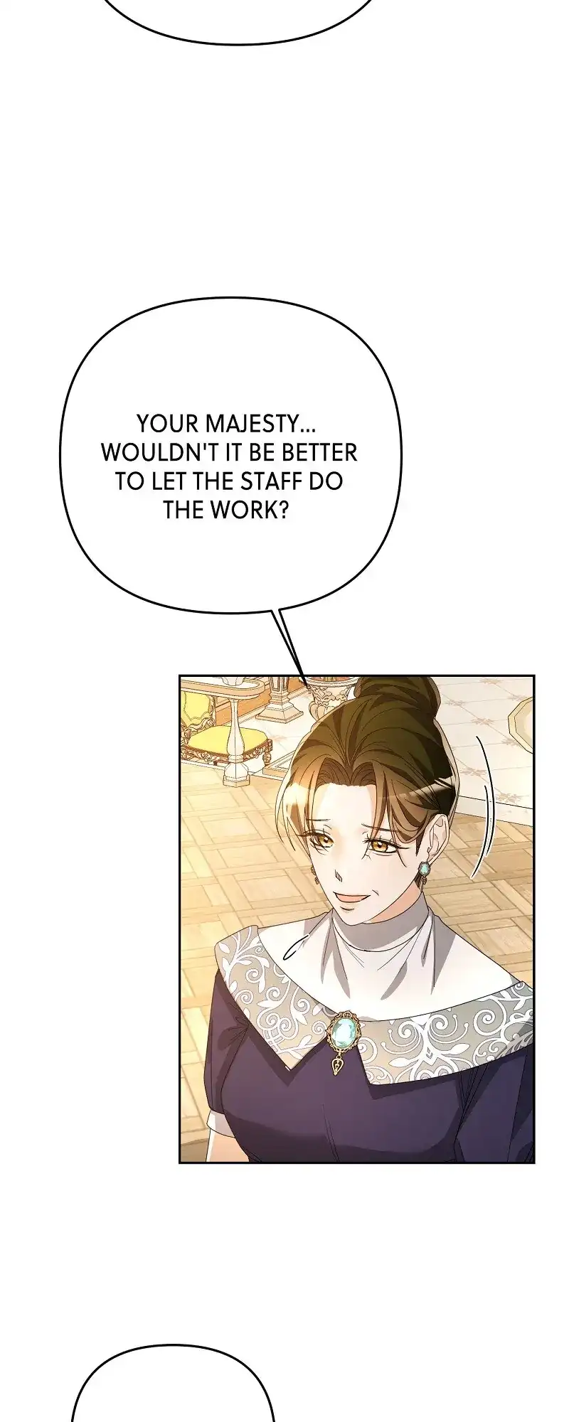 My Husband is Weak by Day, Strong by Night Chapter 11 page 4