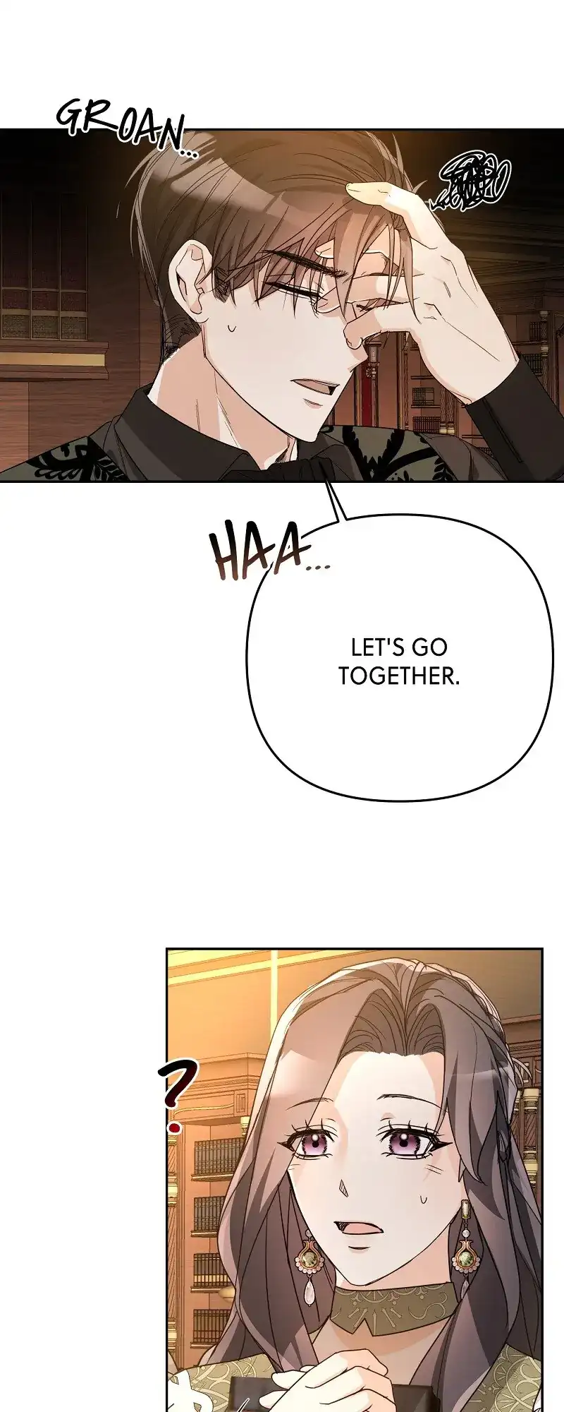 My Husband is Weak by Day, Strong by Night Chapter 11 page 63