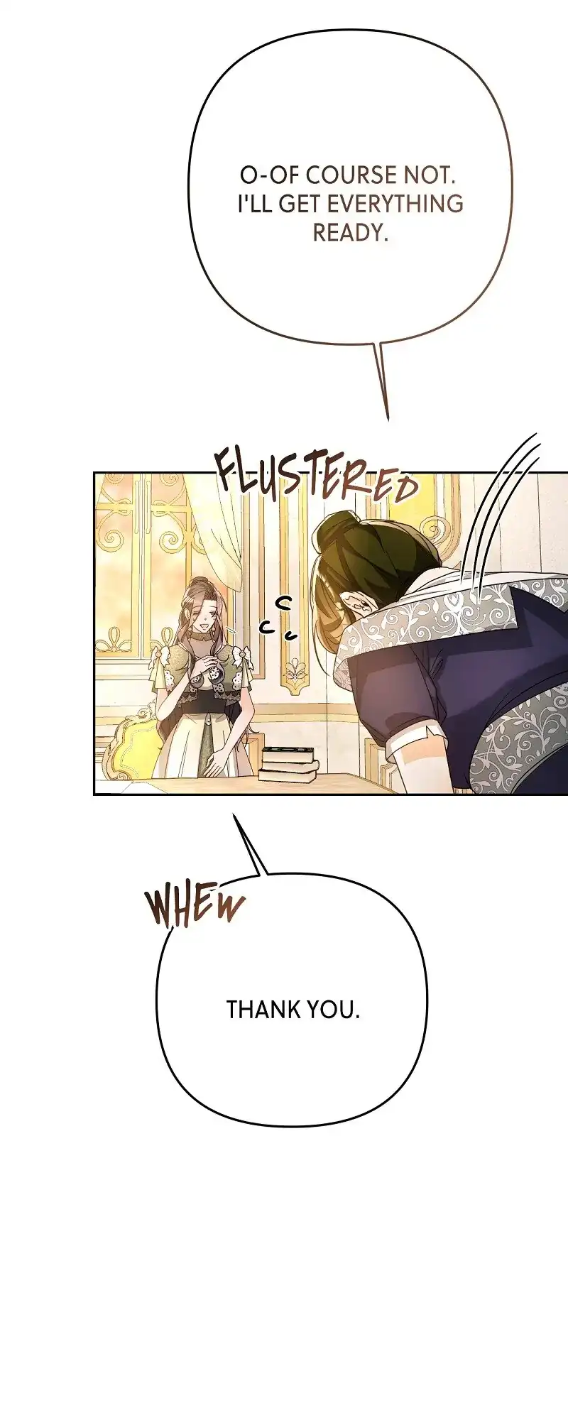 My Husband is Weak by Day, Strong by Night Chapter 11 page 7