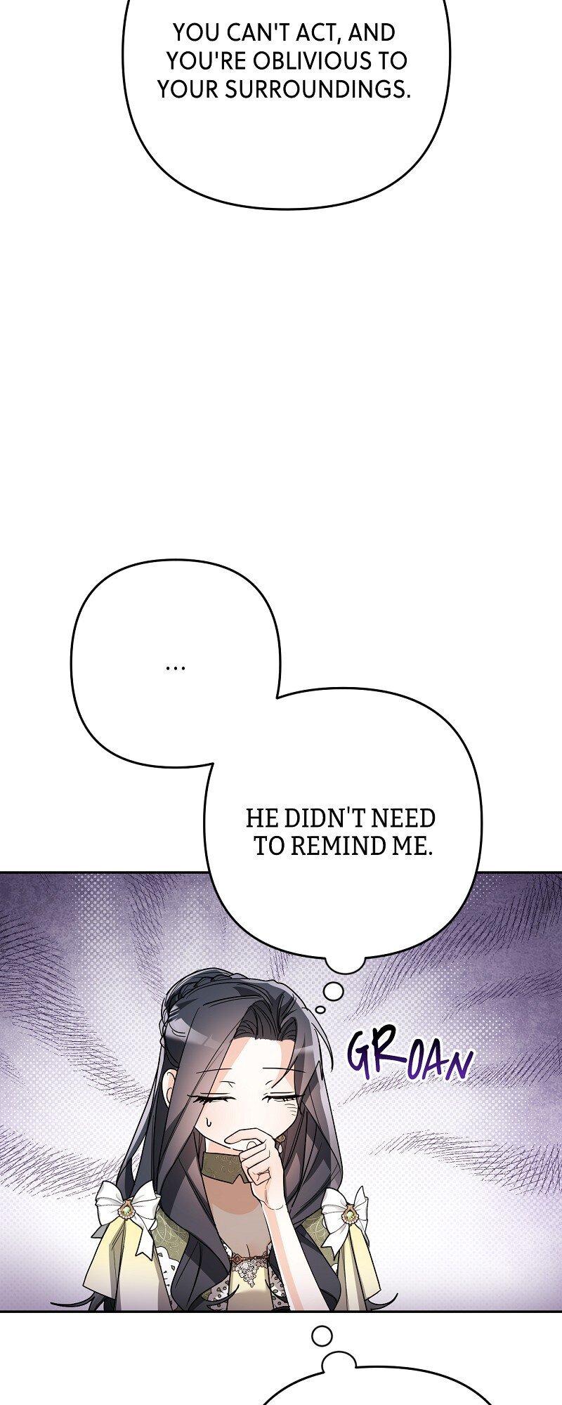 My Husband is Weak by Day, Strong by Night Chapter 12 page 9