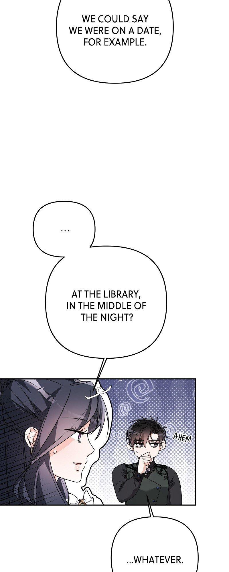 My Husband is Weak by Day, Strong by Night Chapter 12 page 11