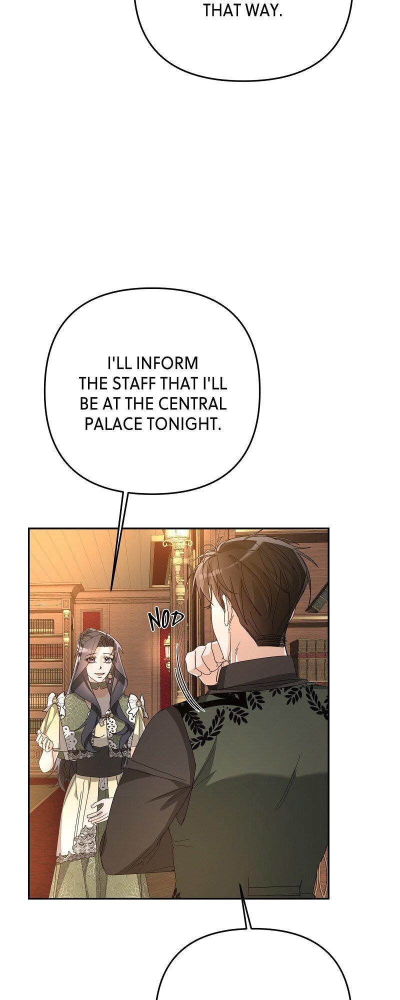 My Husband is Weak by Day, Strong by Night Chapter 12 page 13