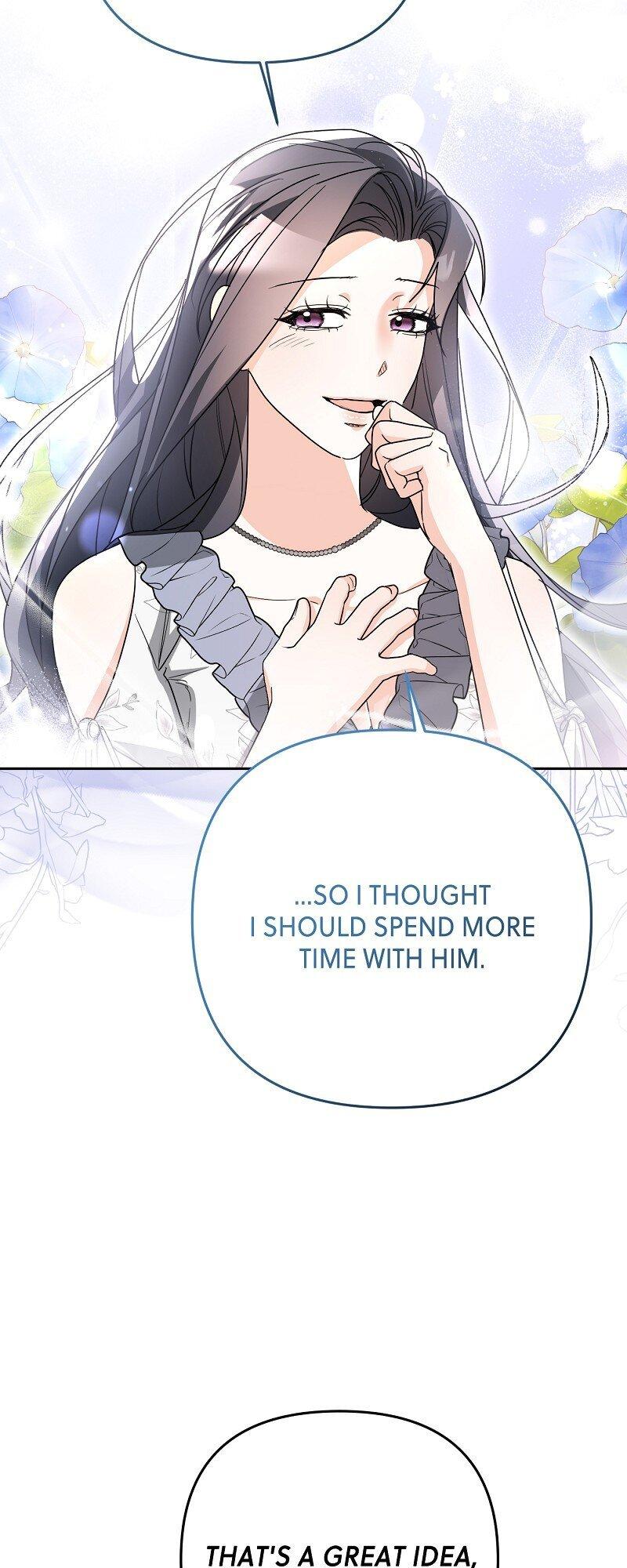 My Husband is Weak by Day, Strong by Night Chapter 12 page 22
