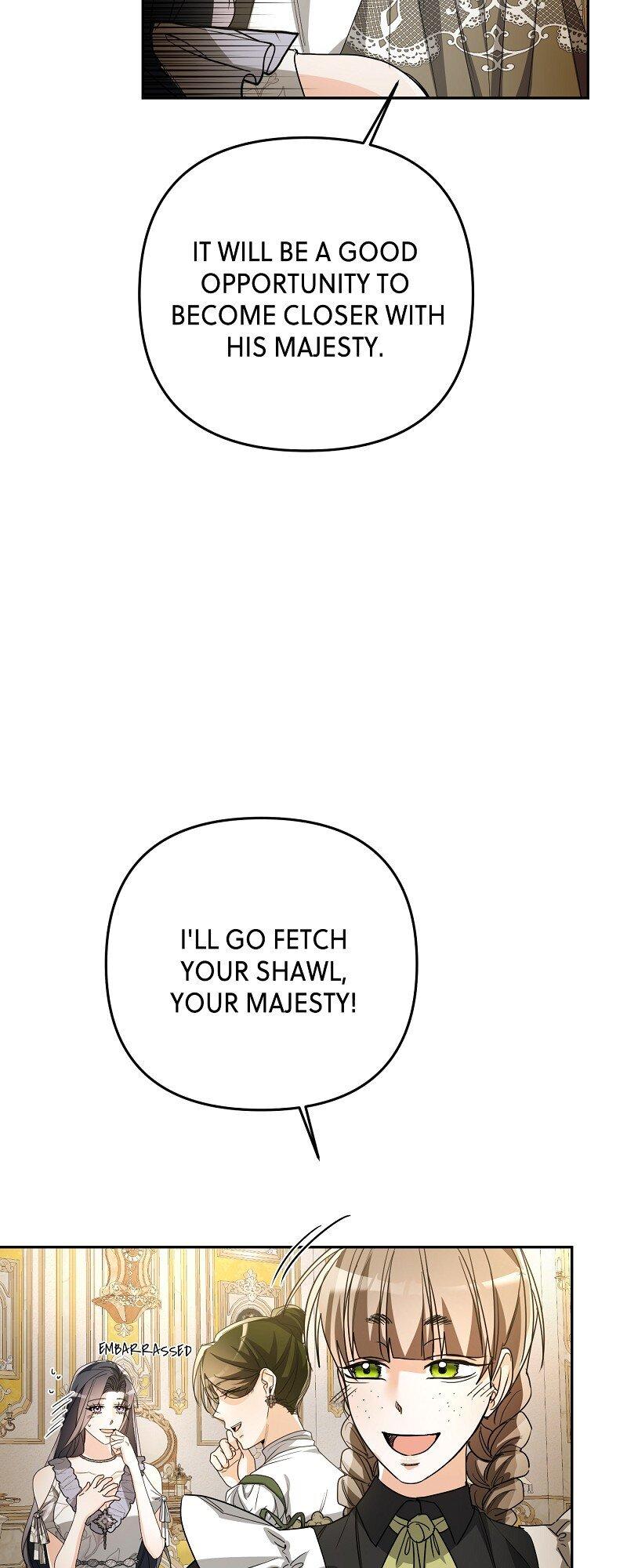 My Husband is Weak by Day, Strong by Night Chapter 12 page 24