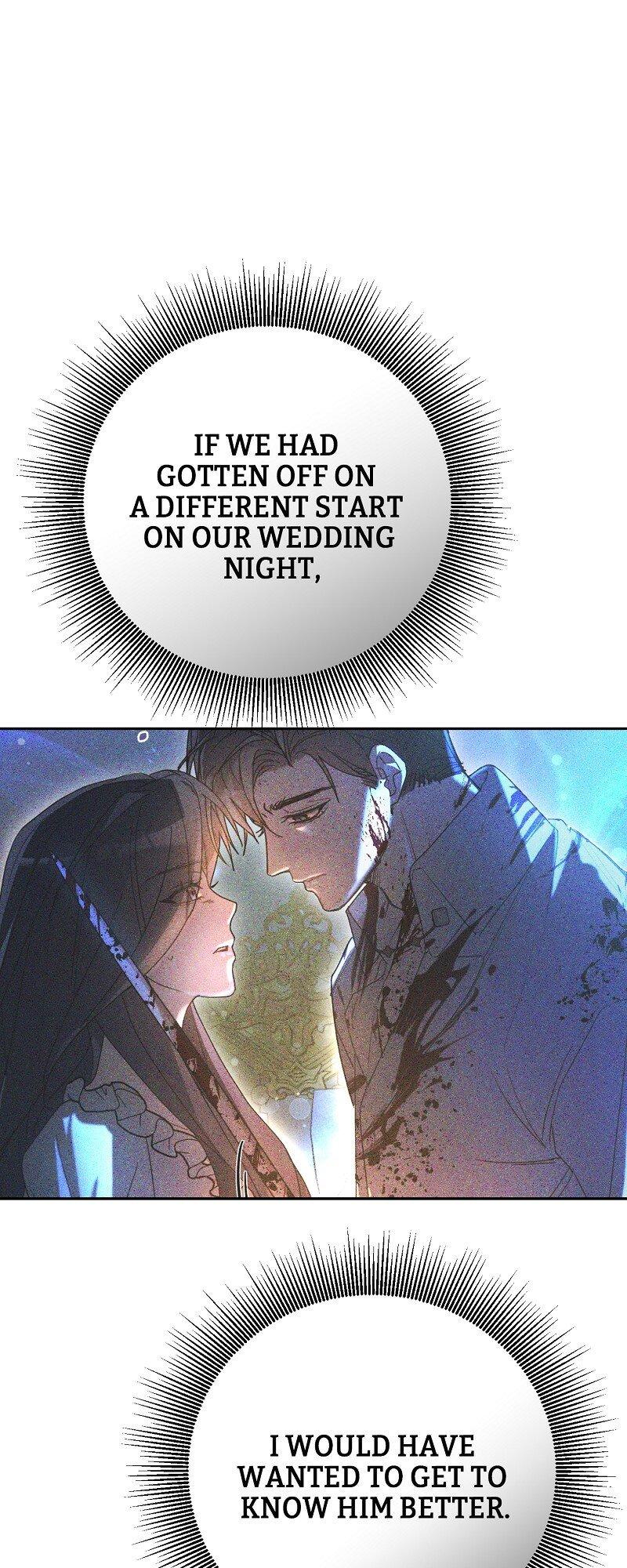 My Husband is Weak by Day, Strong by Night Chapter 12 page 27