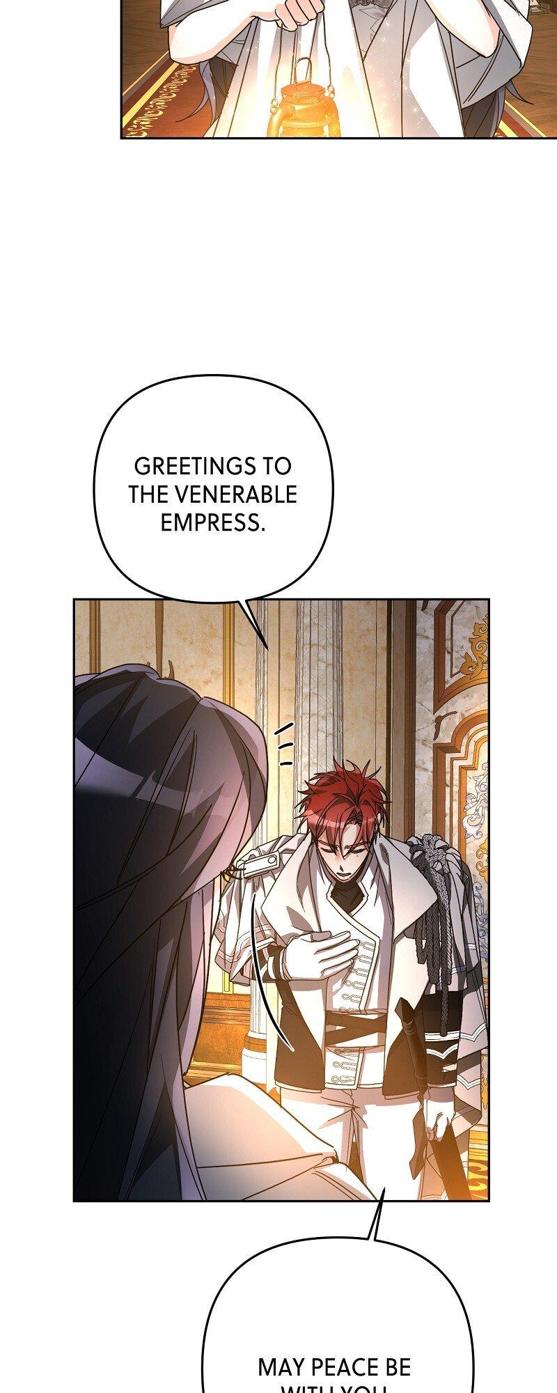 My Husband is Weak by Day, Strong by Night Chapter 12 page 32