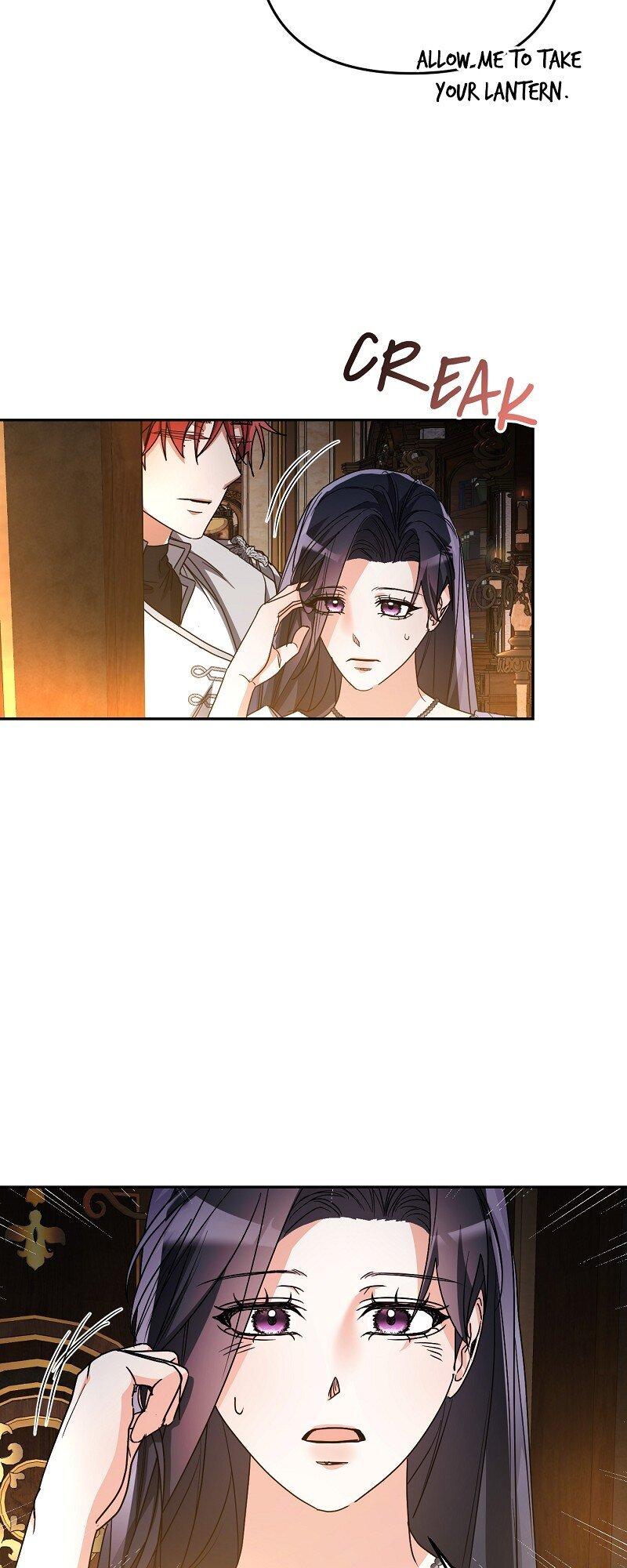 My Husband is Weak by Day, Strong by Night Chapter 12 page 34