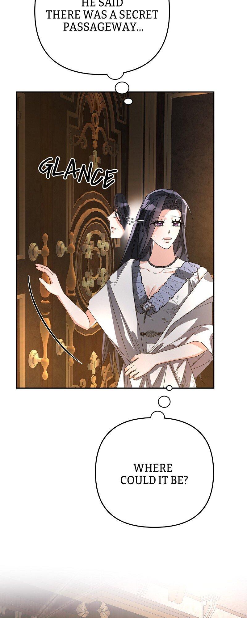 My Husband is Weak by Day, Strong by Night Chapter 12 page 40