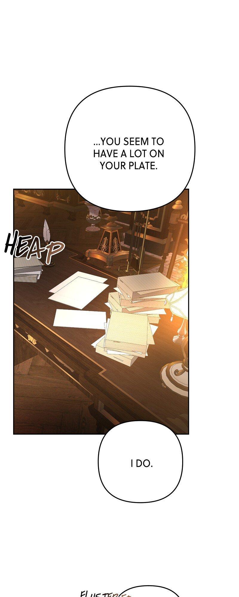 My Husband is Weak by Day, Strong by Night Chapter 12 page 44