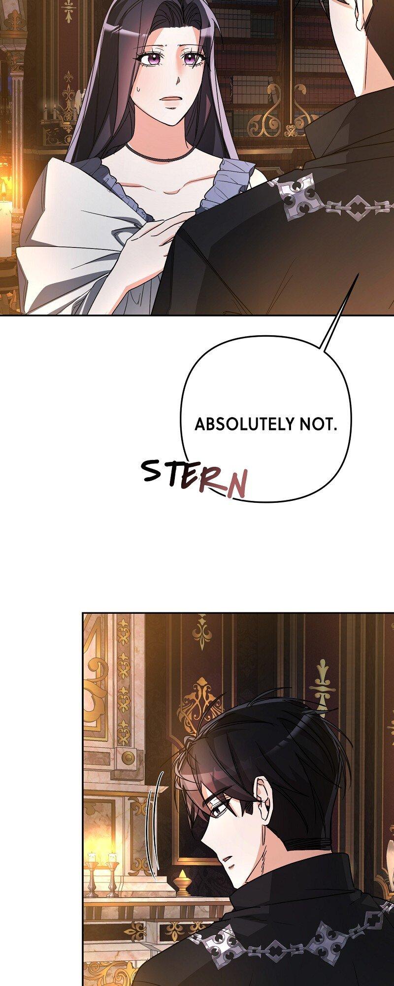 My Husband is Weak by Day, Strong by Night Chapter 12 page 46