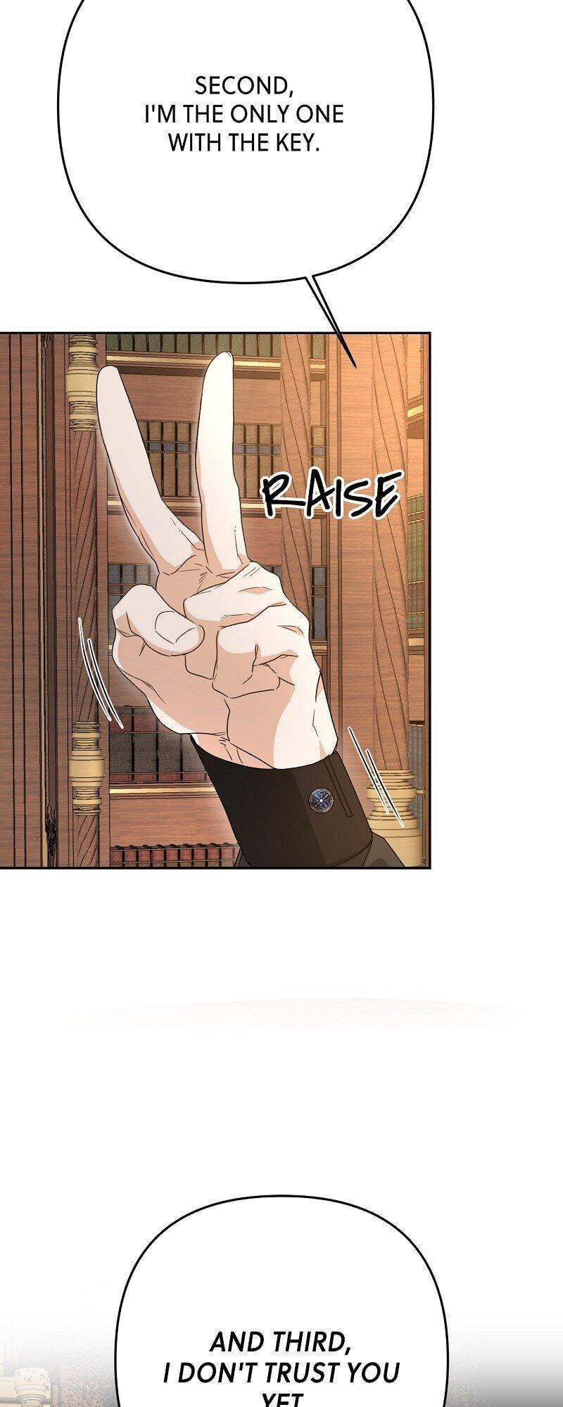 My Husband is Weak by Day, Strong by Night Chapter 12 page 4