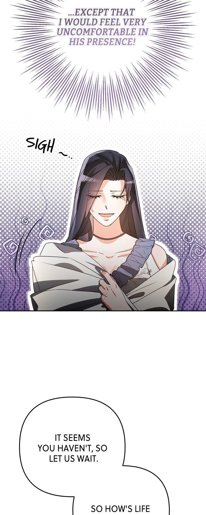 My Husband is Weak by Day, Strong by Night Chapter 12 page 49