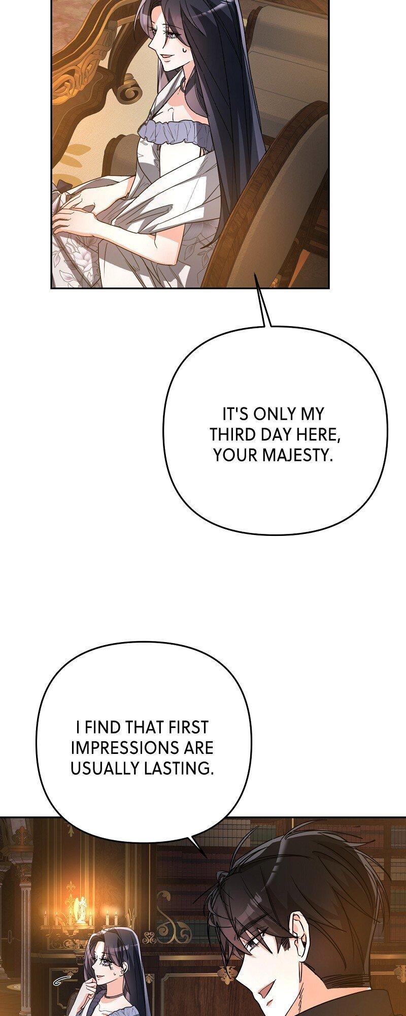 My Husband is Weak by Day, Strong by Night Chapter 12 page 51