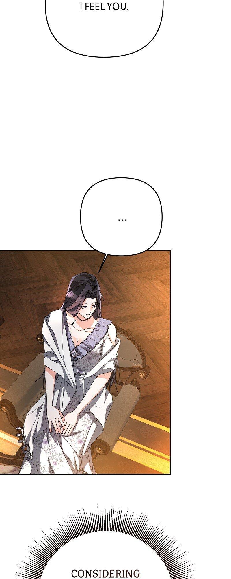 My Husband is Weak by Day, Strong by Night Chapter 12 page 54