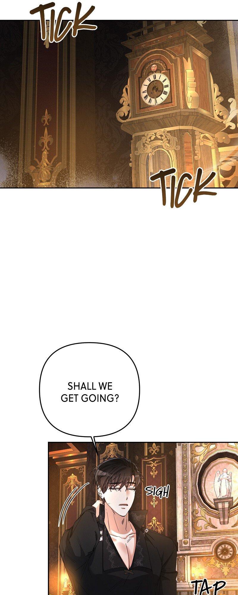 My Husband is Weak by Day, Strong by Night Chapter 12 page 56
