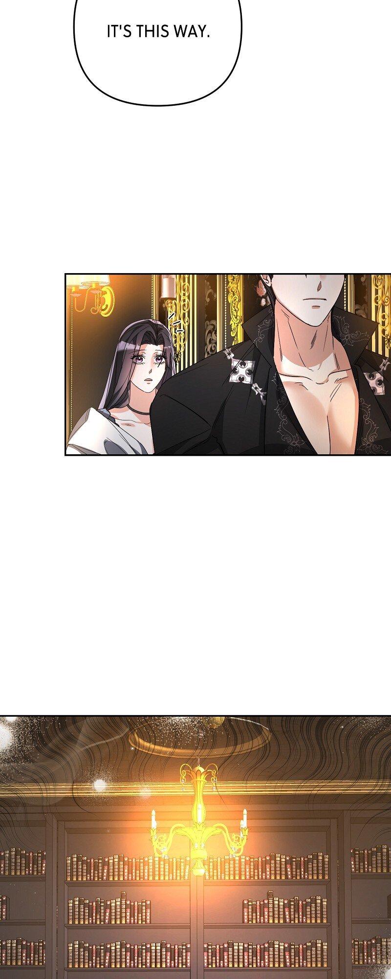 My Husband is Weak by Day, Strong by Night Chapter 12 page 58