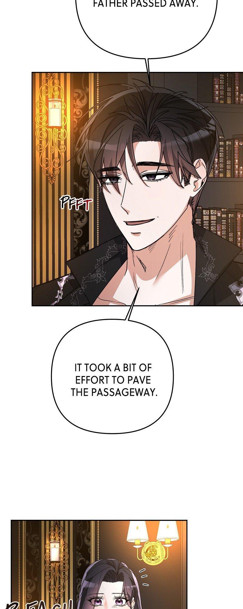 My Husband is Weak by Day, Strong by Night Chapter 12 page 65