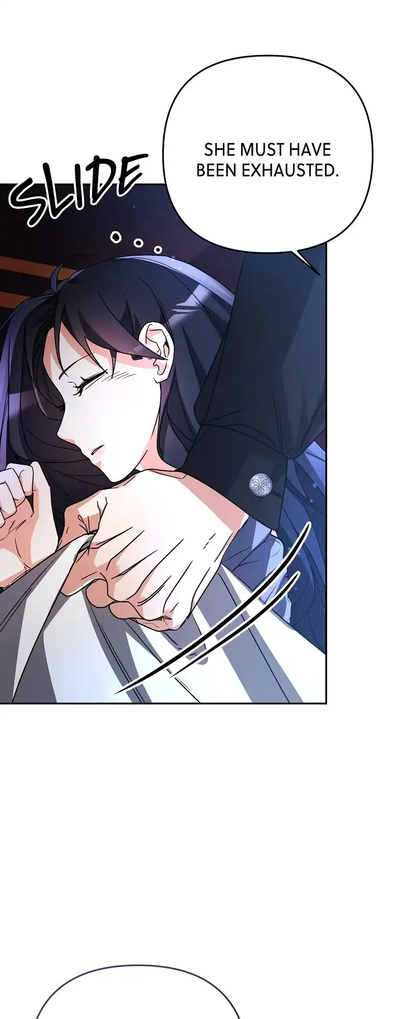 My Husband is Weak by Day, Strong by Night Chapter 14 page 9