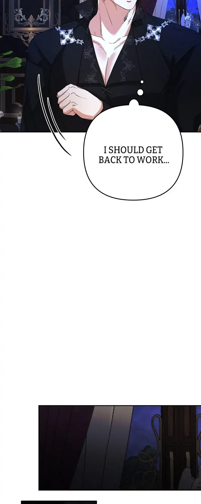 My Husband is Weak by Day, Strong by Night Chapter 14 page 12